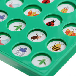 Настольная игра Запоминалка, от 2 игроков. 3+ - Лас играс kids фото 3