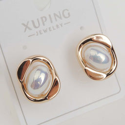 XUPING Серьги с английским замком арт. 18 1099 (id 280005)