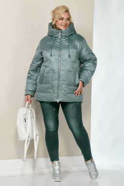 Куртка SHETTI 2129 ментол