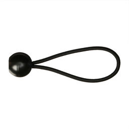 Петля с фиксатором для крепления тентов и сеток, 10 см, в наборе 5 шт. - Simaland фото 6