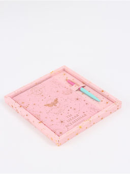 Подарочный набор Ты целая вселенная, ежедневник 80 листов и ручка - Artfox фото 8