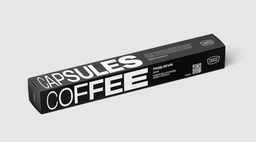 Капсулы Неспрессо Руанда Кигали