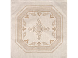 24С17-ШР Салфетка 49*49 "Новгород" рис 129 цв 133