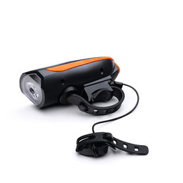 Фонарь аккумуляторный, велосипедный, 1200 мАч