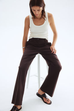 Pantal?n bootcut - H&m фото 6