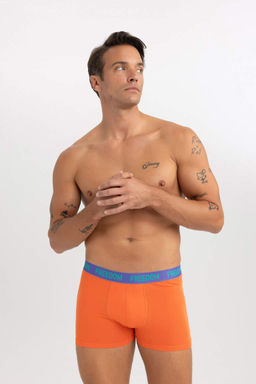 Комплект боксеров стандартной посадки (3 шт.) - Defacto фото 2