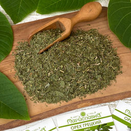 3 шт. Орех грецкий (лист)