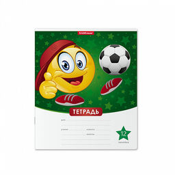 АКЦИЯ Цена за 280 шт. Тетрадь школьная ученическая ErichKrause Смайлики, 12 листов, линейка (в плёнке по 10 шт.)  фото 6
