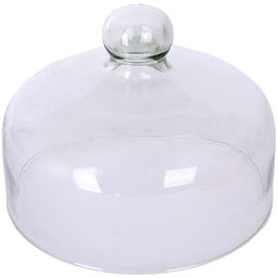 12178 Сырница с крышкой 2пр бамбук/стекло LR (х12) - Mayer&boch фото 3