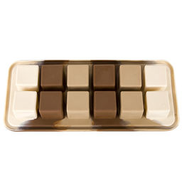 Форма для льда и шоколада Tiramisu 25х11х2,8см (силикон)(без упаковки)