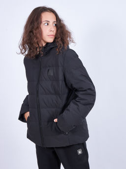 Пуховик женский