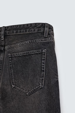JEANS FLARE FIT / Carb?n - Zara фото 10