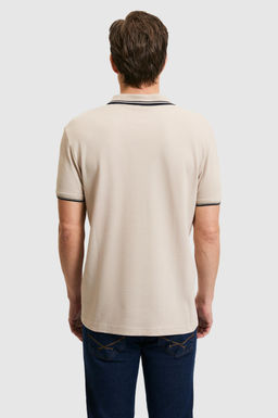 Erkek Slim Fit Polo Yaka Ta_ Ti__rt - U.s. polo assn фото 5