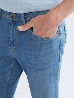 760 Skinny Fit Erkek Jean Pantolon