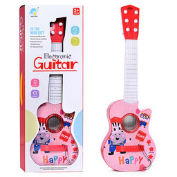 Гитара "Настоящий музыкант №2" в коробке