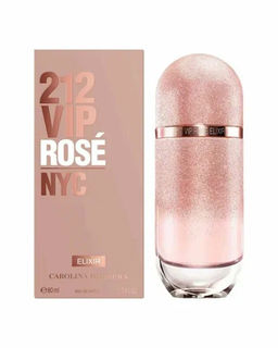 C. HERRERA 212 VIP ROSE ELIXIR w EDP 50 ml M - Carolina herrera фото 4