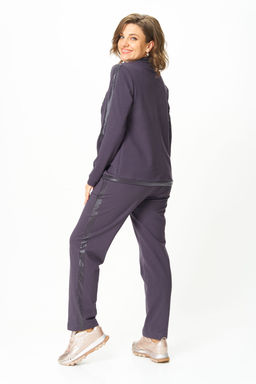 Костюм Bonna Image 455/2 серо-фиолетовый фото 2