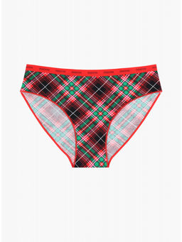 Женские трусы Indefini (Арт.3383LUB)  фото 4