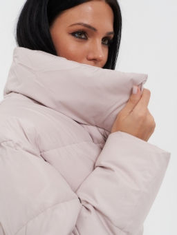 Женская зимняя куртка - Little secret фото 9