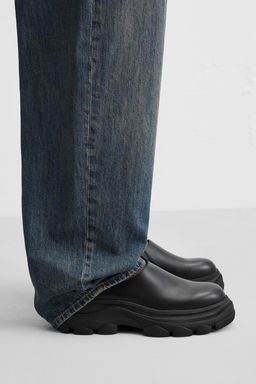 CHUNKY SOLE CLOGS - Zara фото 3