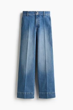 Wide High Jeans - H&m фото 9