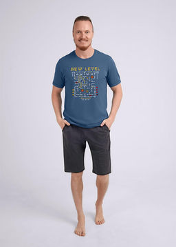 MHP441012/1 н Шорты мужские (ЧЗ)