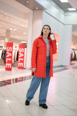 Куртка женская Глория - Yollochka фото 11