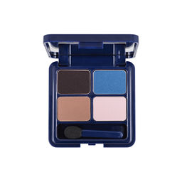 Тени для век Velvet Moon, 154 нюдово-синий 079SH16173