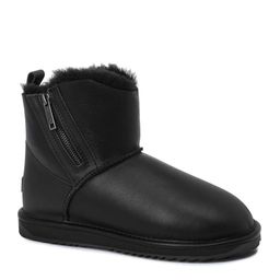 Мужские угги TENDANCE Артикул 2520070, черный