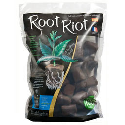 Кубики для укоренения Clonex-Root Riot 1 шт.