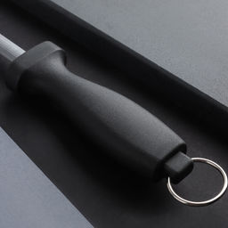 Мусат для заточки ножей SATOSHI 30см., нер.сталь арт.838-026