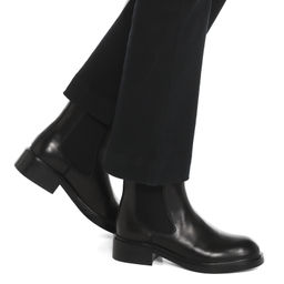 Женские челси TENDANCE Артикул 3582761, черный