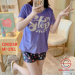 Пижама женская домашняя