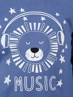 Пижама детская BP 345-027