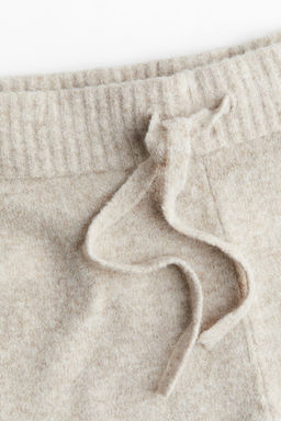 Joggers de punto fino - H&m фото 11