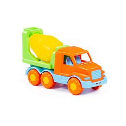 Максик, автомобиль-бетоновоз - Полесье фото 9