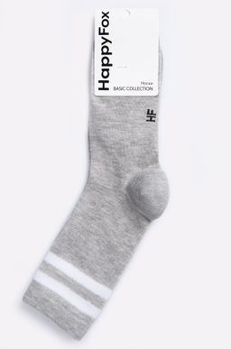 Высокие спортивные носки Happy Fox  фото 6