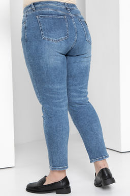 6084 Брюки джинсовые - Prima linea фото 7