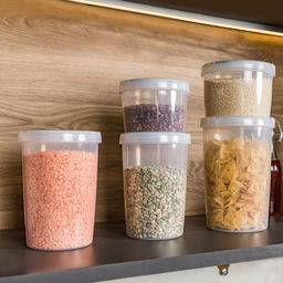 Банка "Винтаж" с завинчив. крыш., герметичная, 0,5 л, арт.С 11489