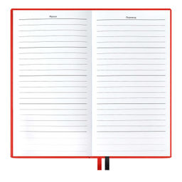 Словарь для записи иностранных слов, 86х164 мм, арт. 58945/ 20 КРАСНЫЙ - Феникс+ фото 13