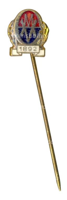 Значок WMTK Csepel (Венгрия)