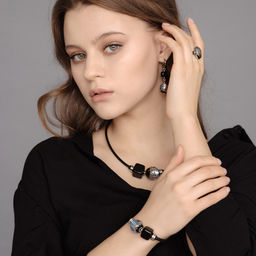 GRACEFUL BLOOM Колье LKY5766