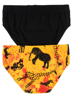 PlayToday / Трусы-брифы для мальчика, 2 шт. в комплекте  фото 4