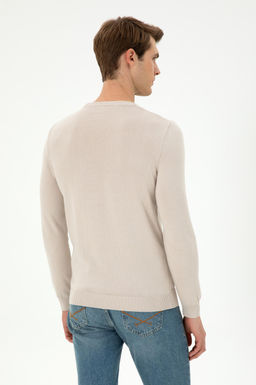 Мужской свитер с камнем Неожиданная скидка в корзине - U.s. polo assn фото 5