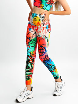 Лосины для девочки Соль&Перец  фото 7