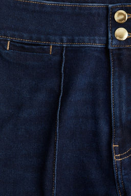 Skinny High Capri Jeans - H&m фото 7