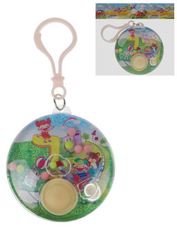 Игра "Водный кольцеброс. С шариками" 7*7см (ИВ-5632) в ассорт., в пакете