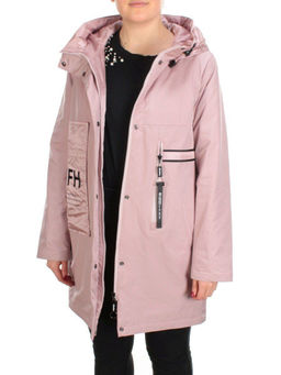 BM-07 PINK Куртка демисезонная женская (100 гр. синтепон) - Fashion фото 9