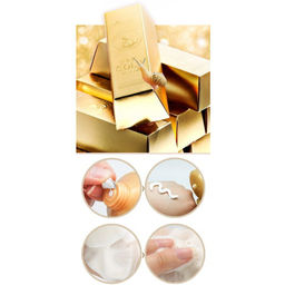 ELIZAVECCA - ПЕНКА ДЛЯ УМЫВАНИЯ С МУЦИНОМ УЛИТКИ И ЗОЛОТОМ 24K GOLD SNAIL CLEANSING FOAM, 180 ML  фото 2