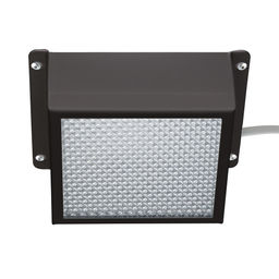 ULP-1010 7W/4000К IP40 GRILYATO BLACK Светильник светодиодный потолочный встраиваемый. Белый свет (4000K). 868Лм. Для ячеек 100x100мм. Корпус черный. В комплекте с и/п. ТМ Uniel